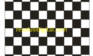 papan catur selesai