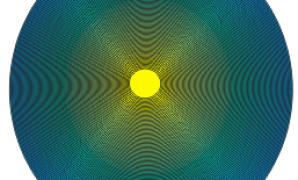 hasil akhir interactive blend tool