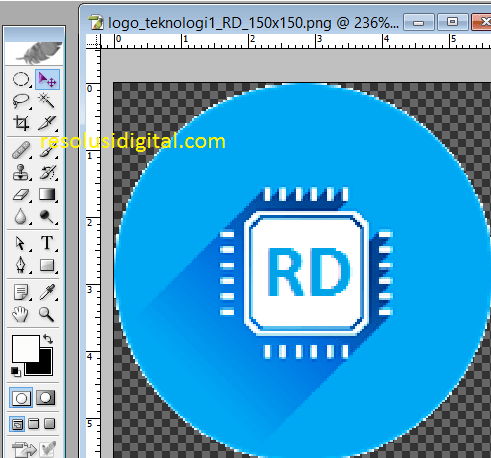 membuka file latihan