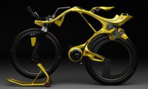 15 Desain Sepeda Masa Depan yang Keren dan Canggih