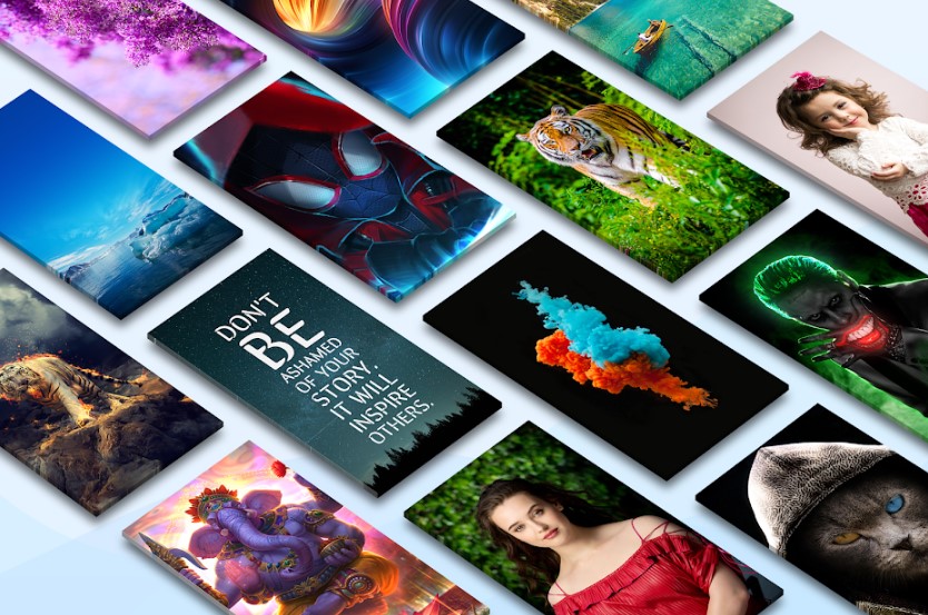 4 Pilihan Aplikasi Wallpaper Terbaik Android