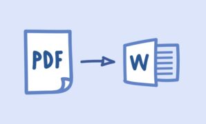 6 Cara Mengubah File PDF ke Word Paling Mudah, Praktis, Gratis