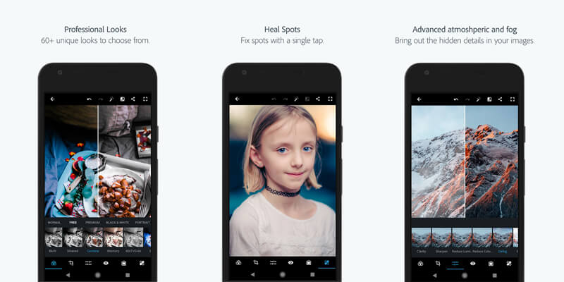 7 Aplikasi Edit Foto Terbaik dan Terpopuler di Android