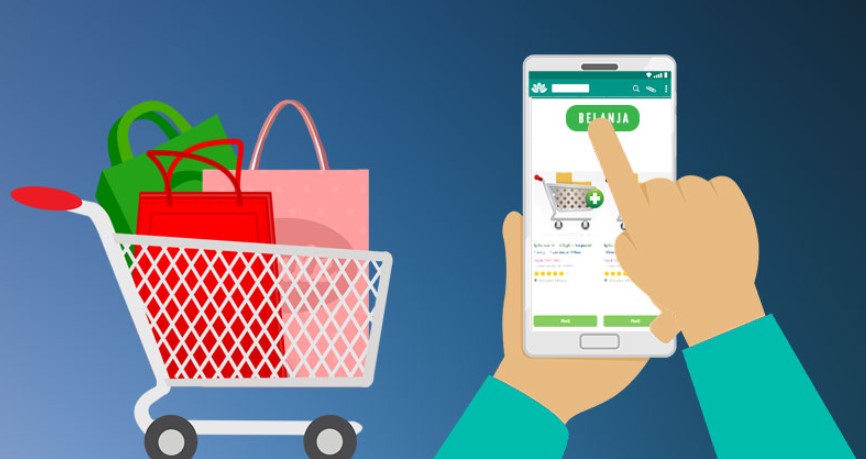 Aplikasi Belanja Online Terbaik Android