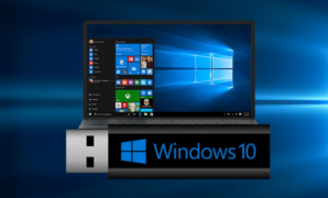 Cara Install Windows 10 dengan Flashdisk (LENGKAP)