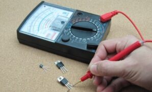 Cara Menggunakan Multimeter (Analog dan Digital)
