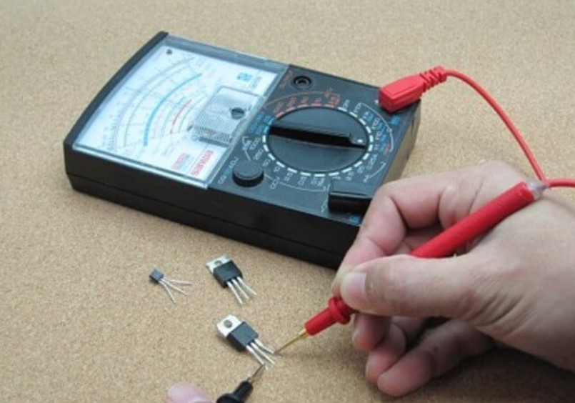 Cara Menggunakan Multimeter (Analog dan Digital)