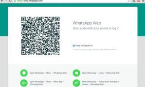 Cara Menggunakan WhatsApp Web / WA Web