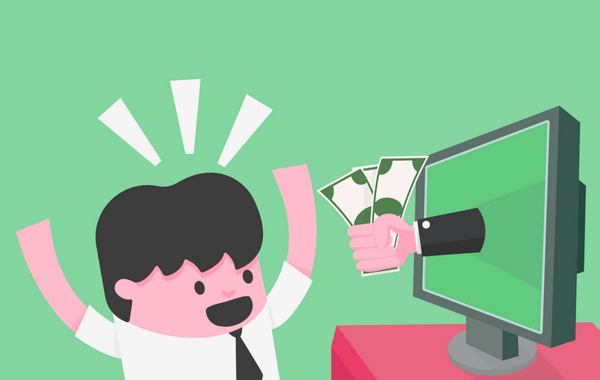 √ 10 Cara Menghasilkan Uang Melalui Internet dengan Mudah