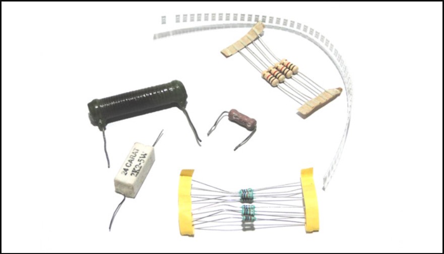 Cara Menghitung Nilai Resistor (Pengertian dan Jenisnya)