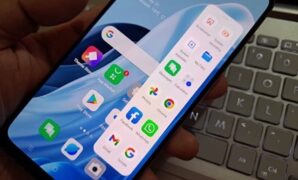 Cara Merekam Layar HP Oppo A17, A16 dan A15 Tanpa Aplikasi