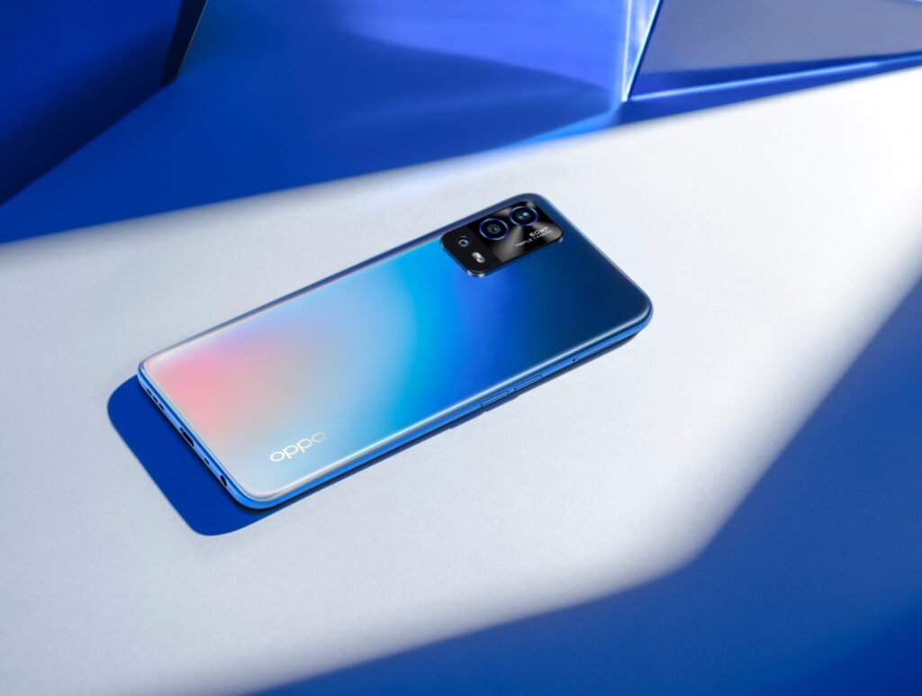 Cara Merekam Layar HP Oppo A55 Dengan Suara Tanpa Aplikasi