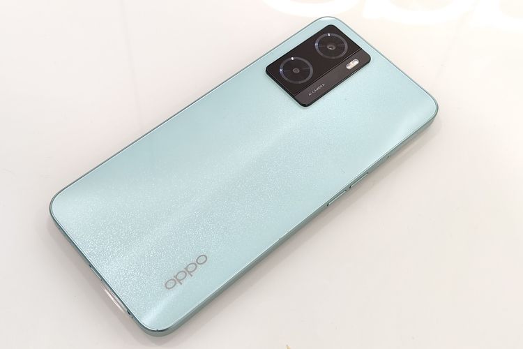 Cara Merekam Layar HP Oppo A57