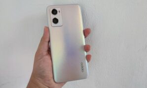 Cara Merekam Layar HP Oppo A96