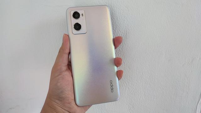Cara Merekam Layar HP Oppo A96