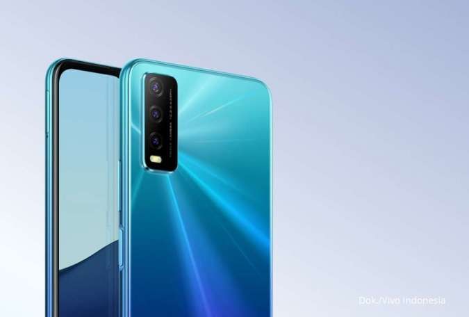 Cara Merekam Layar HP Vivo Y20