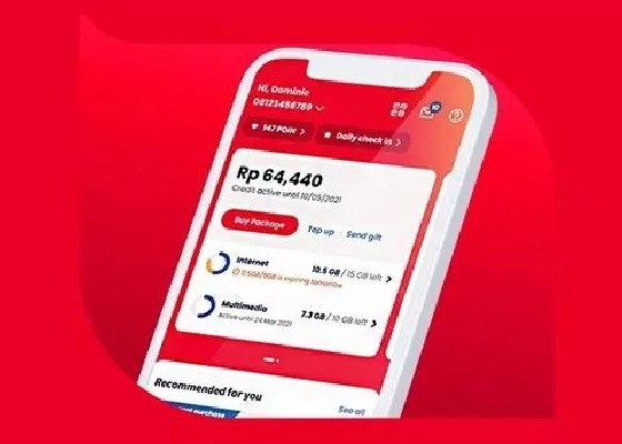Paket Internet Telkomsel 4G Terbaru
