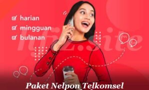 Paket Nelpon Telkomsel 20000/bulan Terbaru, Begini Cara Belinya!