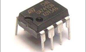 Pengertian Op-Amp (Operational Amplifier) dan Prinsip Kerjanya