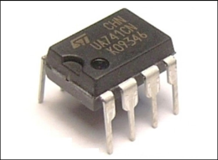 Pengertian Op-Amp (Operational Amplifier) dan Prinsip Kerjanya