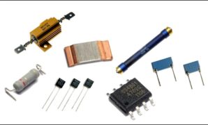 Pengertian Resistor Beserta Jenis Jenisnya