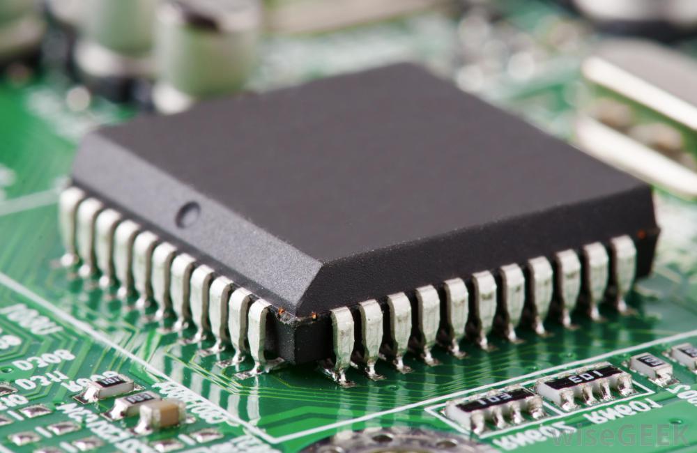 Sejarah, Jenis dan Pengertian IC (Integrated Circuit)