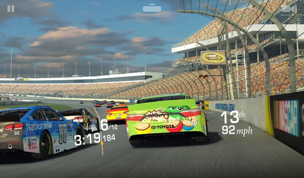 Game Balap Mobil Terbaik di Android