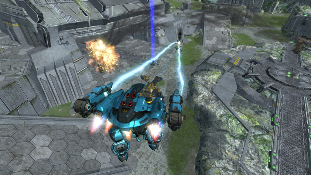 Game Robot Terbaik di Android