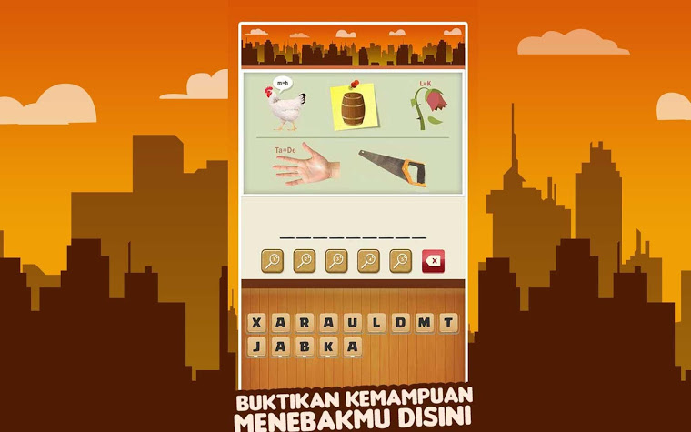 game Tebak Gambar Terbaik di Android