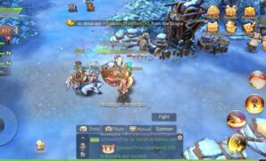 Game MMORPG Terbaik di Android yang Menarik