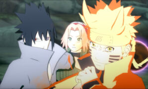 Game Naruto Terbaik (PC, Android, IOS, PS, PSP, Xbox)