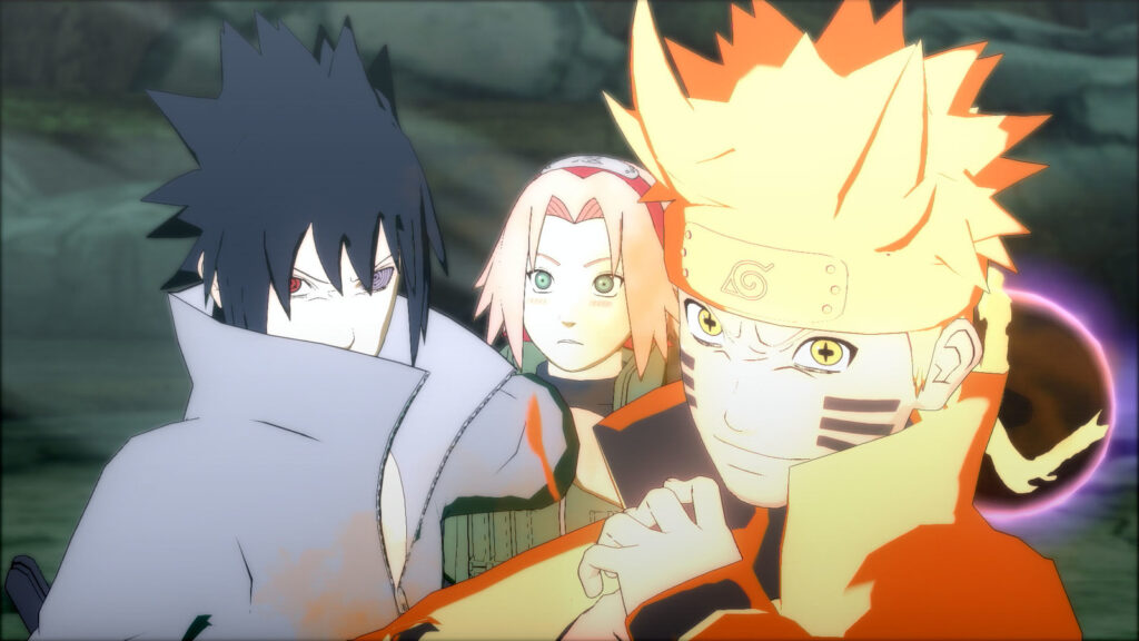 Game Naruto Terbaik (PC, Android, IOS, PS, PSP, Xbox)