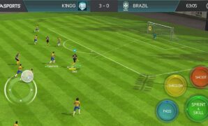 Game Sepak Bola Terbaik di Android