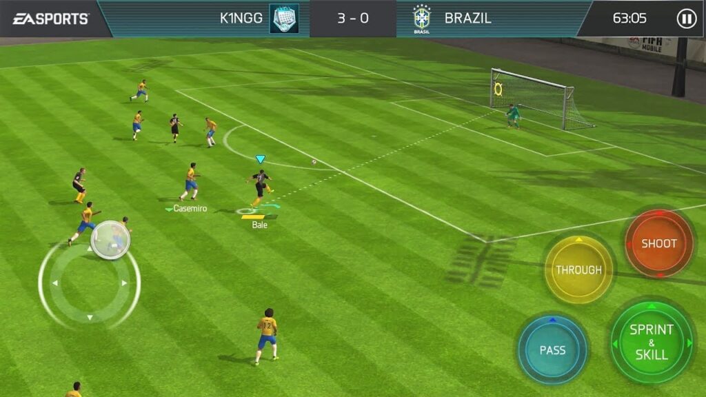 Game Sepak Bola Terbaik di Android