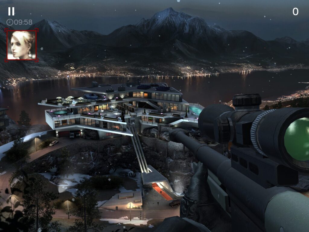 Game Sniper Terbaik di Android