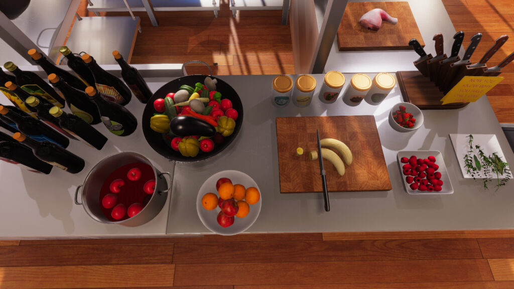 Game Memasak Terbaik di PC yang Menarik