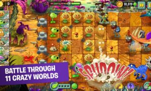 Game Plant vs Zombie Terbaik