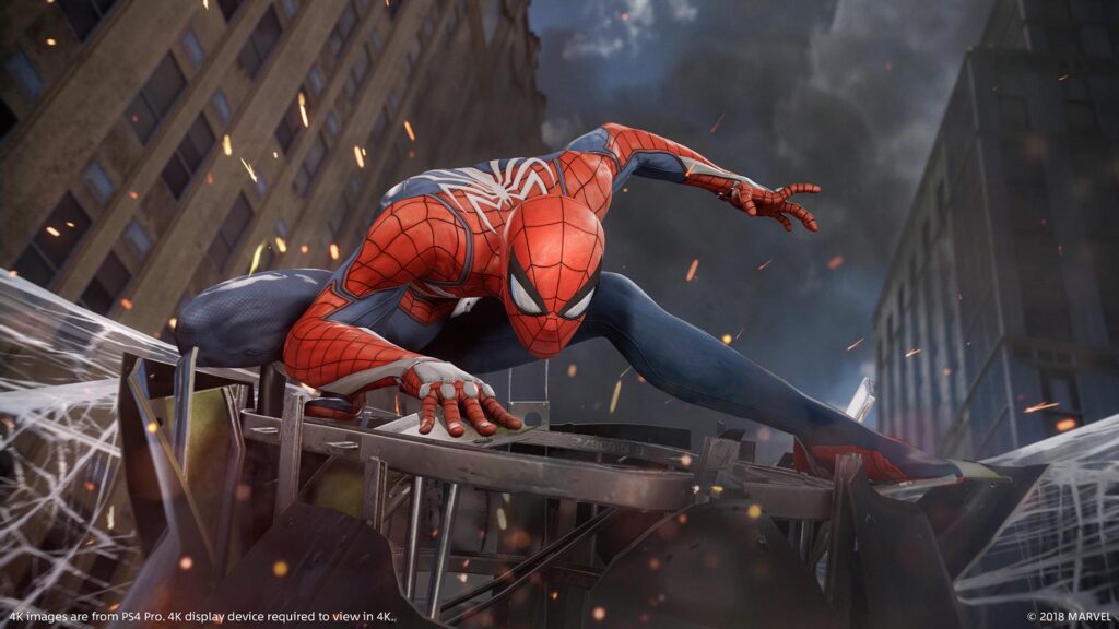 Game Spiderman Terbaik
