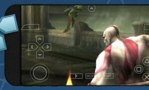 Game PPSPP Terbaik di Android yang Menarik