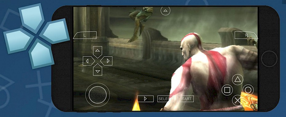 Game PPSPP Terbaik di Android yang Menarik